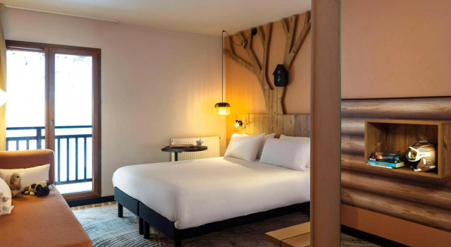 Ibis Styles Les Houches Chamonix