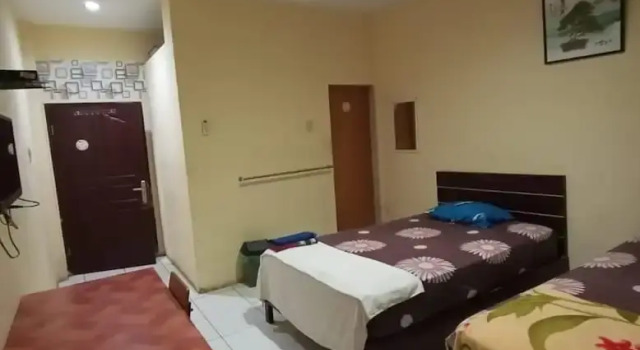 Camera doppia Standard First Inn Hotel
