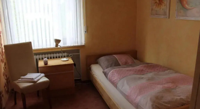 Номер Standard с балконом Hotel Haus Erlen