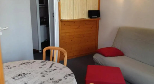 Appartement Valfréjus, 3 pièces, 4 personnes - FR-1-561-33