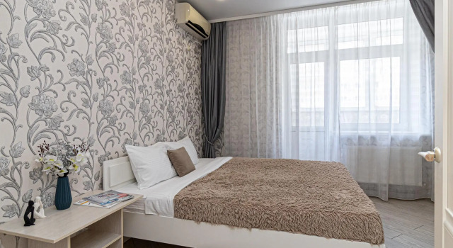 Апартаменты 2Ночи на улица им. Героя Яцкова И.В. 15к1