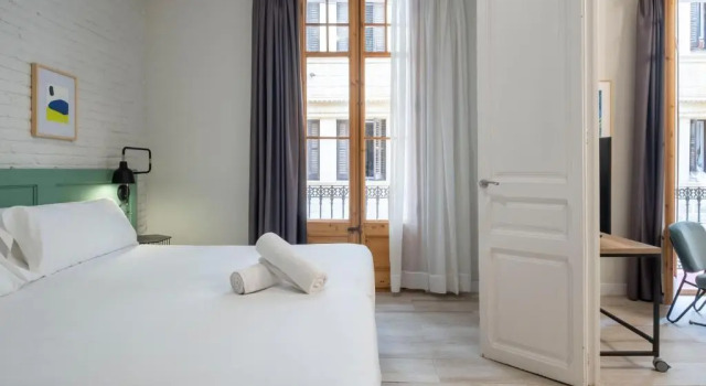 Aspasios Gracia Apartments