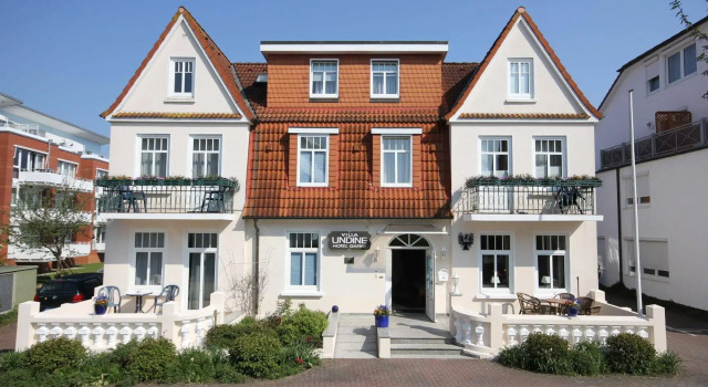Hotel Villa Undine