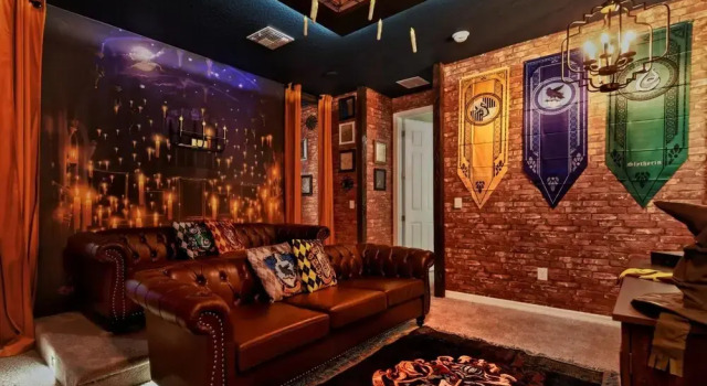 Pool Villa Lakeview With Game Room Themed Rooms, Kissimmee