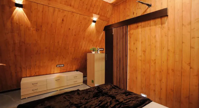 The Offroad Homestay, Rezervovat Penzión se snídaní Mussoorie Uttarakhand