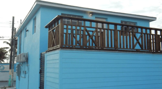 BIMINI LOFTS Across from Big Game club - 1 of 2 furnished apartments, Prenota Appartamento Appartamenti a North Bimini, Appartamento