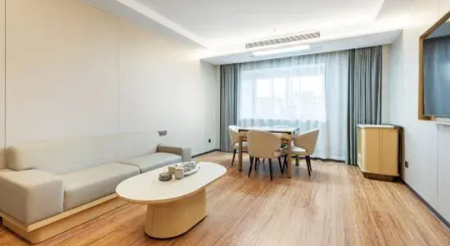 Luksusowy suite meiyue Hotel