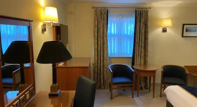Двухместный номер Standard Rossett Hall Hotel