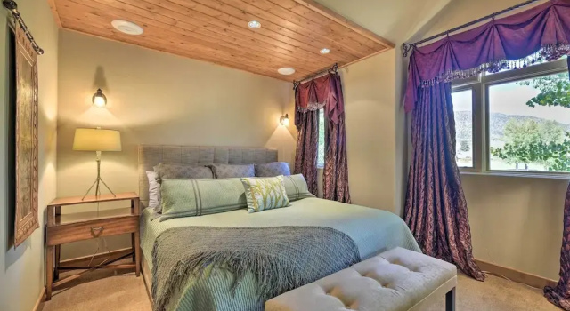 Апартаменты Riverfront South Fork Abode w/ Views: Fish & Hike