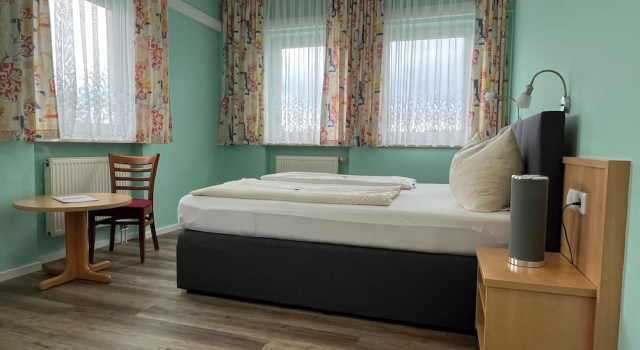 Двухместный номер Standard с балконом Hotel Thannhof