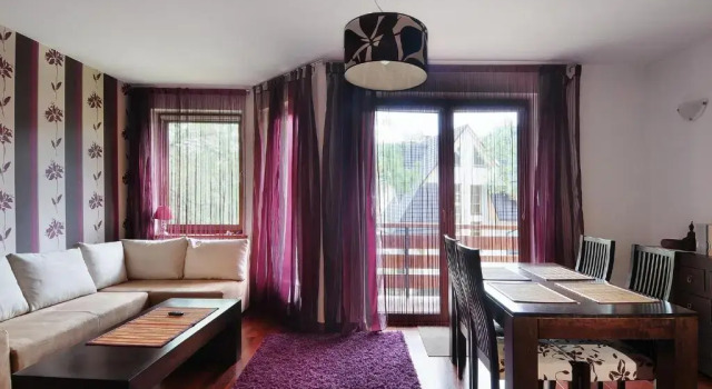 Номер Standard Apartamenty Tatrzańskie Turnie Centrum