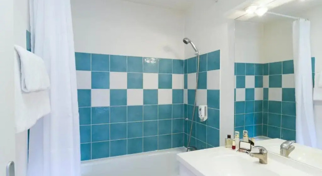 Апартаменты c 1 комнатой Garden & City Lyon - Marcy