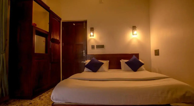 VOYE HOMES Anudhyana Resort Vagamon