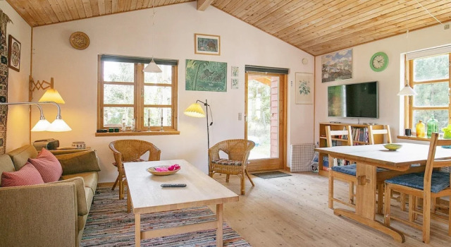 6 Person Holiday Home in Væggerløse, Prenota Casa vacanze Ville a Falster, Villa