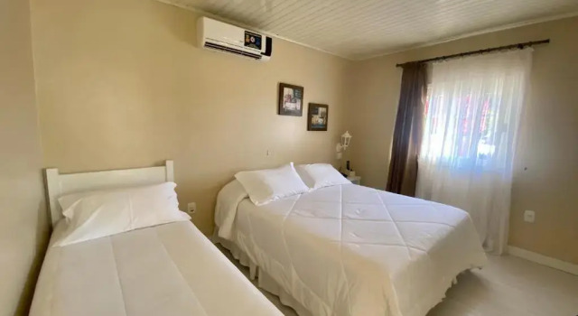 Семейное шале Economy Pousada Cabanas Rota do Sol