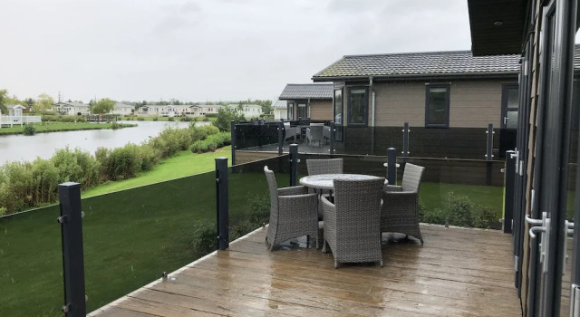 Номер Standard 2-bed Lodge Nearby the Beach in Berwick-upon-tweed