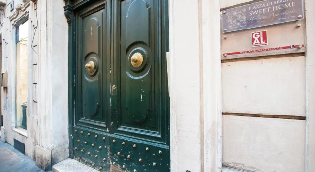 Апартаменты Babuino Apartments - Piazza di Spagna