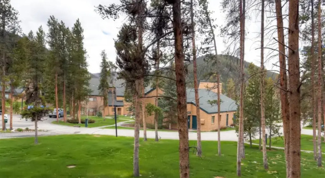 Номер Standard North Keystone 3 Bedroom Near Conference Center