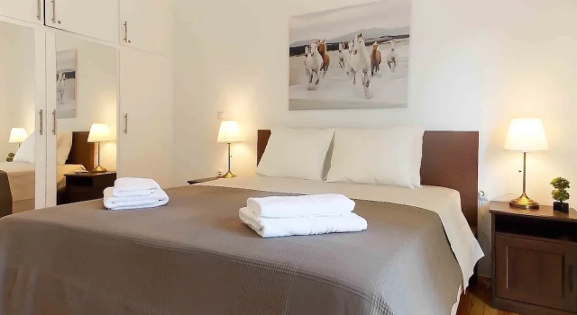 Апартаменты Classic Modern Apartment Athens Center