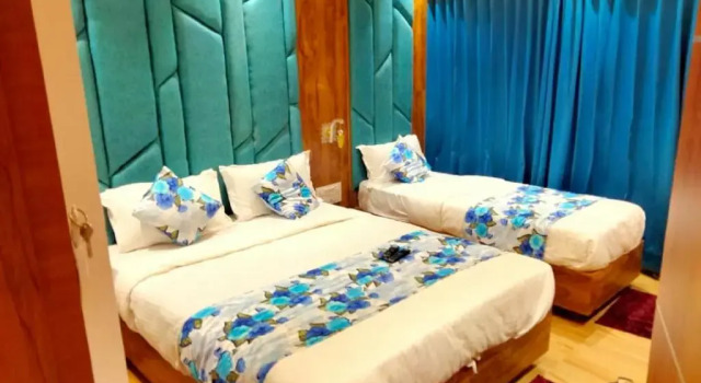 Номер Deluxe Hotel Pride Villa