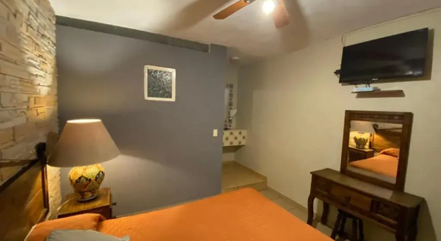 Двухместный номер Standard Hotel Spa Casa del Sol