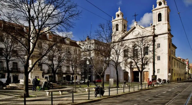 Апартаменты Superior Lisbon Five Stars Apartments São Paulo 55
