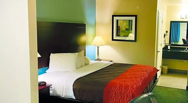 Двухместный номер Standard Garden Inn & Suites Little Rock