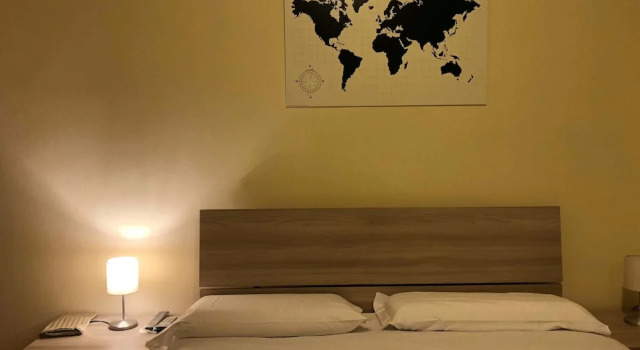 Двухместный номер Standard с видом на сад Il Galileo Rooms