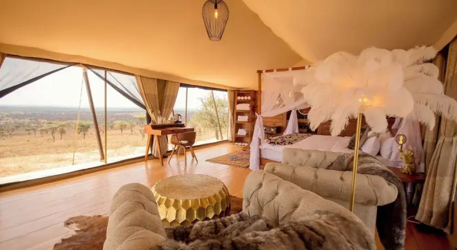 Serengeti Luxury Retreat, Забронировать Отель Бизнес-отели Серенгети, 4* 5*