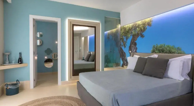 Полулюкс с балконом Terra dAcqua Resort & SPA