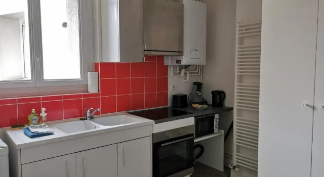 Апартаменты Chez Camille