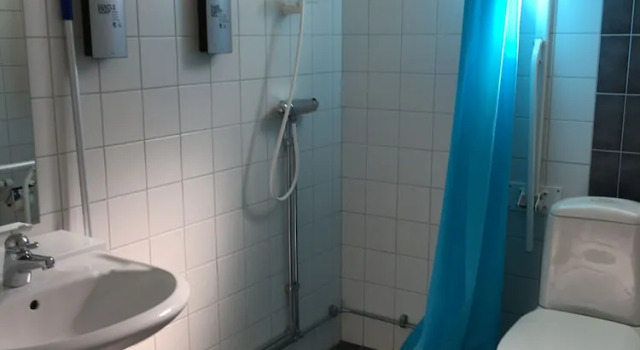 Двухместный номер Business Hotell Hässlö