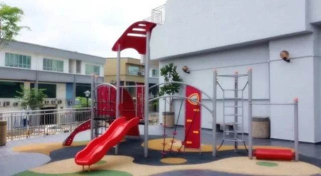 Zennith Suites Johor Bahru, Varaa Hotelli Hotellit Johor pysäköinnillä, Pysäköinti
