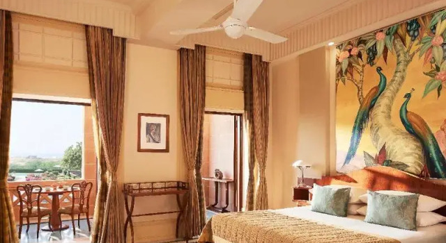 Номер Standard Umaid Bhawan Palace Jodhpur