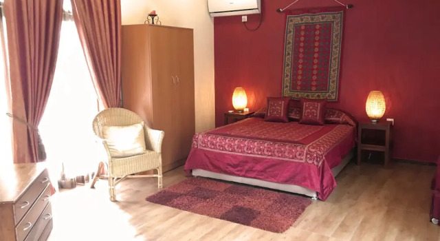 Четырёхместный номер Deluxe Villa 49