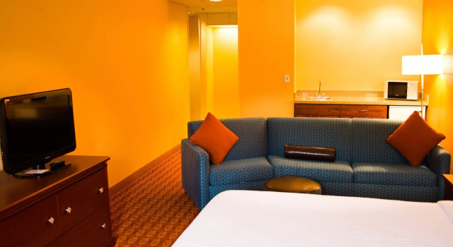 Двухместный номер Standard Fairfield Inn & Suites by Marriott Lumberton