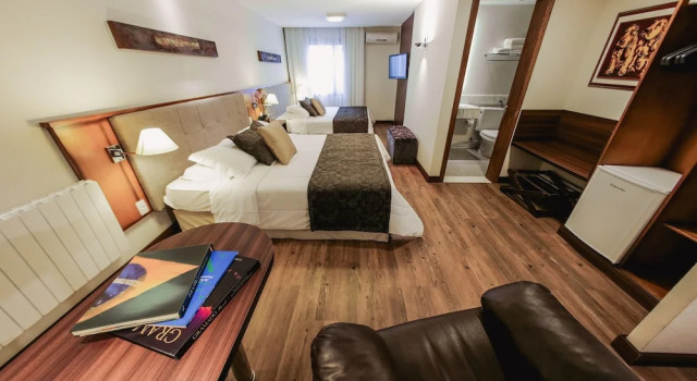 Семейный номер Standard Bavaria Sport Hotel