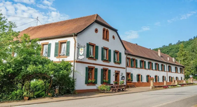 Hotel Restaurant St. Germanshof, Boek Hotel Bobenthal Rijnland-Palts