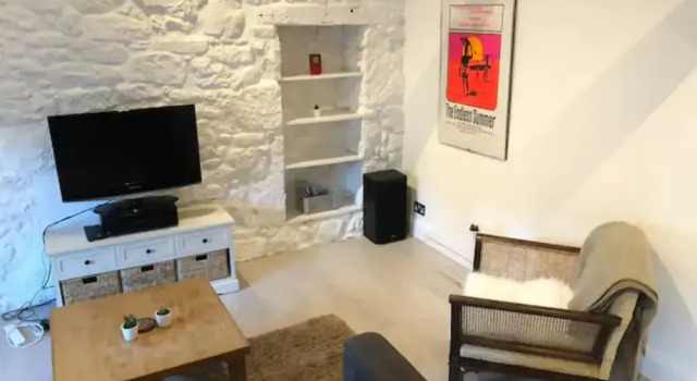 Immaculate 2-bed Loft, St Ives 2 min From Beach