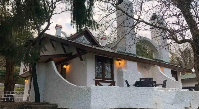 Номер Standard Polonezköy Country Club & Accommodation in the Wildlife Park
