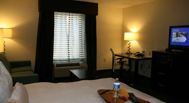Номер Standard Hampton Inn Shreveport-Airport