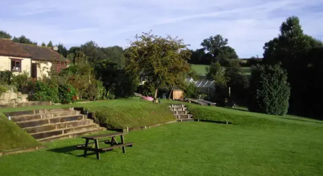 Barn House B and B