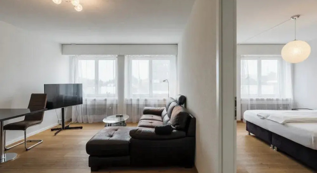 Номер Deluxe Amanthos Living Solothurn