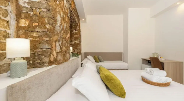 Номер Comfort Ausèntu Guest House