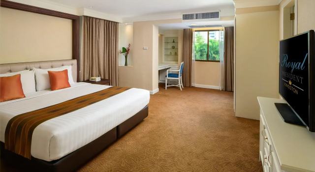 Полулюкс Samala Bangkok Sukhumvit 15 by Kingston Hotels