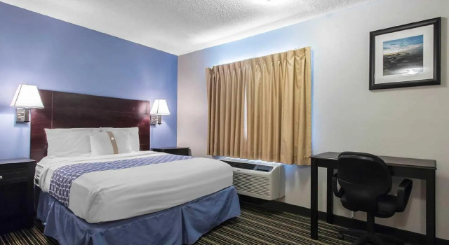 Двухместный номер Standard Suburban Extended Stay Hotel Pensacola PNS/NAS