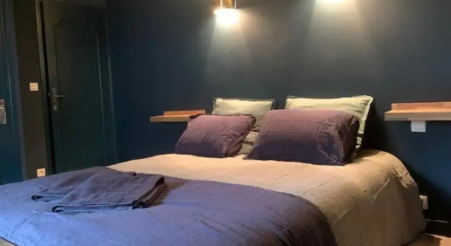 Chez Eugène, Rezerwuj Hotel  