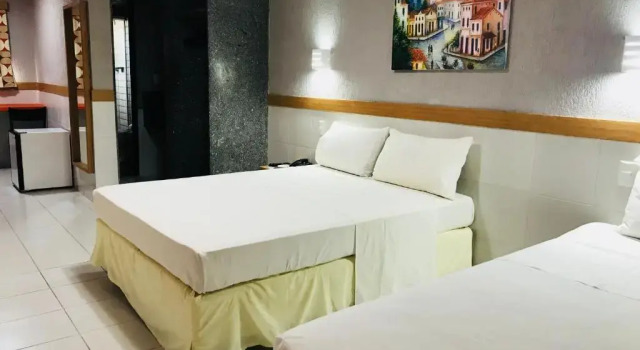 Habitación triple Superior Inter Hotel