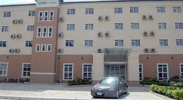 Dannic Hotels Calabar