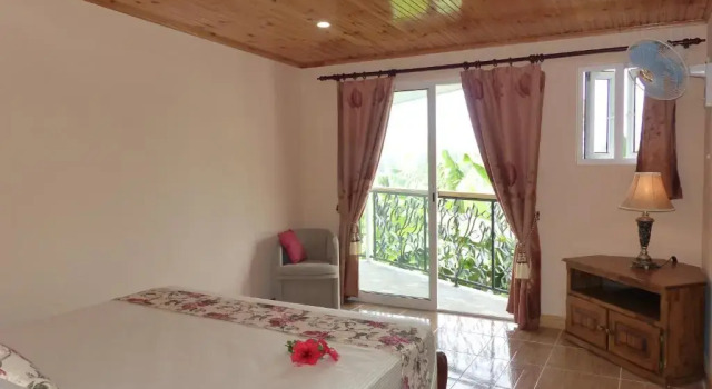 Hibiscus House Seychelles Self Catering, Buchen Sie Hotel Victoria Mahé